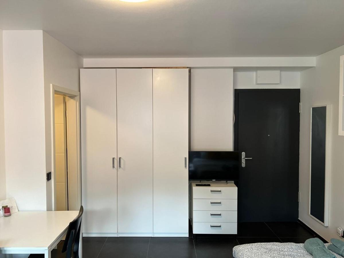Modern Studio Lux-City Lucembursko Exteriér fotografie