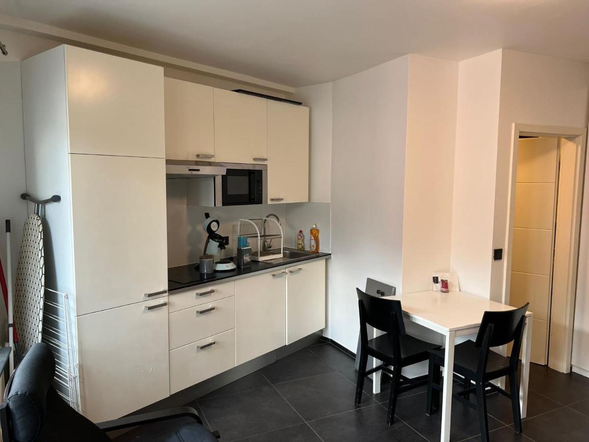 Modern Studio Lux-City Lucembursko Exteriér fotografie