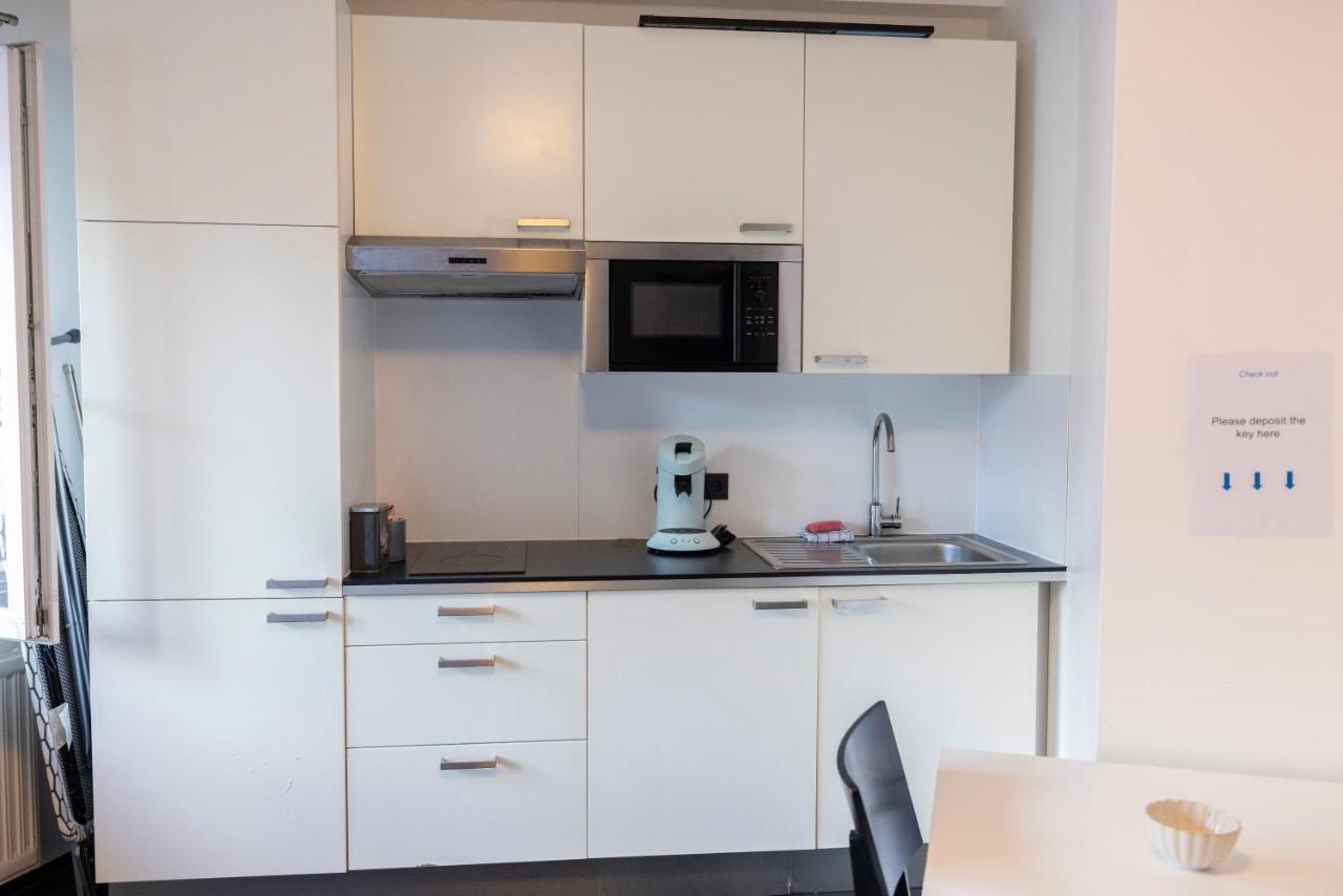 Modern Studio Lux-City Lucembursko Exteriér fotografie